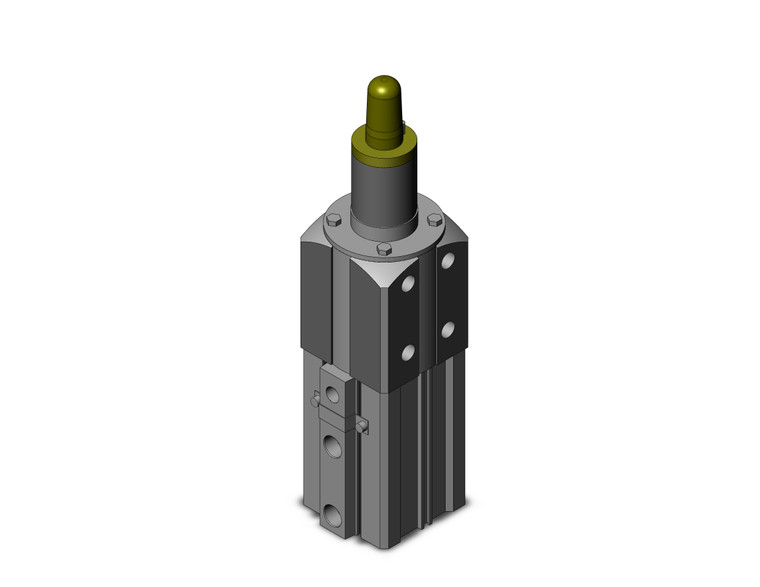 SMC CLKQPKE50TF-200RCH pin clamp cylinder cylinder, pin clamp
