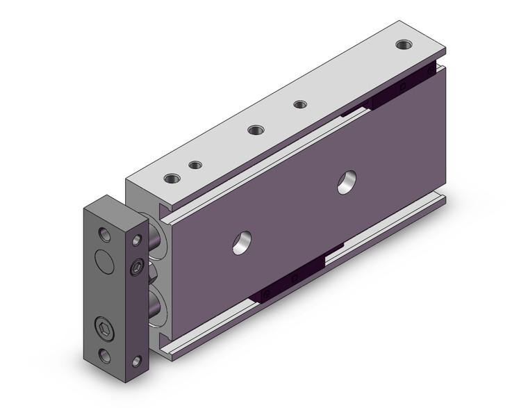SMC 11-CXSL15-50-Y7PL cyl, guide, dual rod