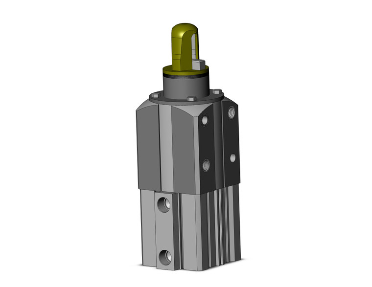 SMC CKQGUA50-295DDLSZ pin clamp cylinder pin clamp cylinder