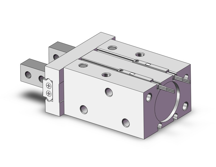 SMC 11-MHZ2-20DN-M9PZ gripper gripper, mhz, parallel style air gripper