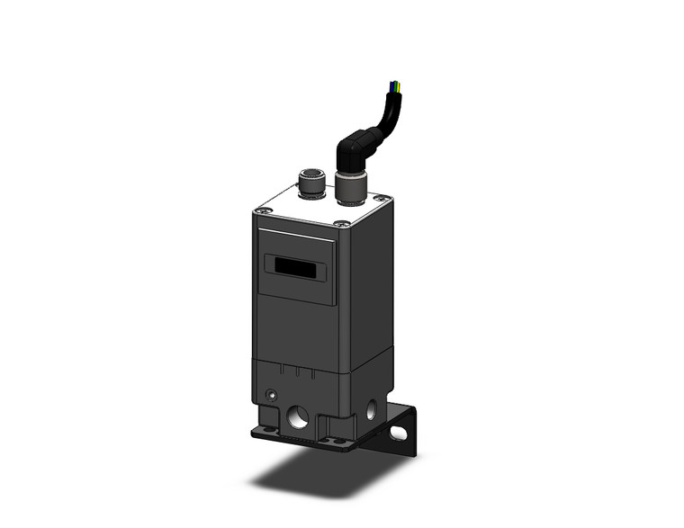 SMC ITV1050-DEF1CL regulator, electropneumatic 1000 size electro-pneumatic regulator