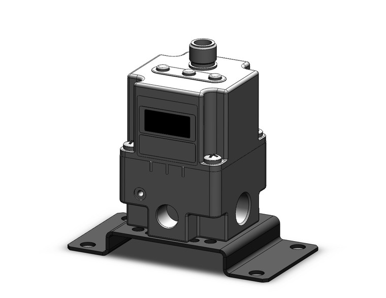 SMC ITV1050-03N2BN5 regulator, electropneumatic 1000 size electro-pneumatic regulator