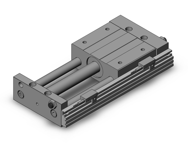 SMC CY1L15L-100-F7PSAPC rodless cylinder cy1l, magnet coupled rodless cylinder