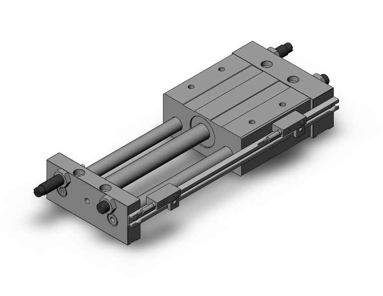SMC CY1L10H-100B-J79 rodless cylinder cy1l, magnet coupled rodless cylinder