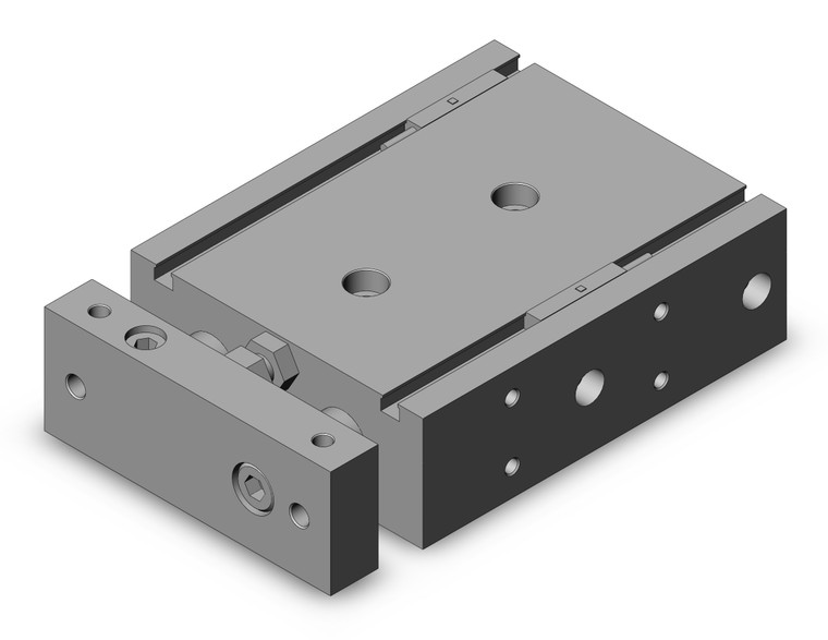 SMC CXSL32TF-40-Y59AL cylinder, air