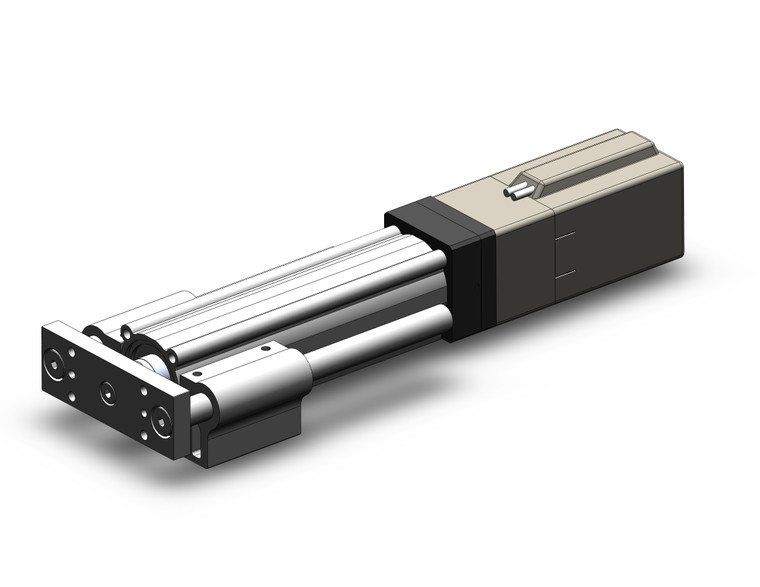SMC LEYG40MDC-100WF-S5C918 guide rod type electric actuator