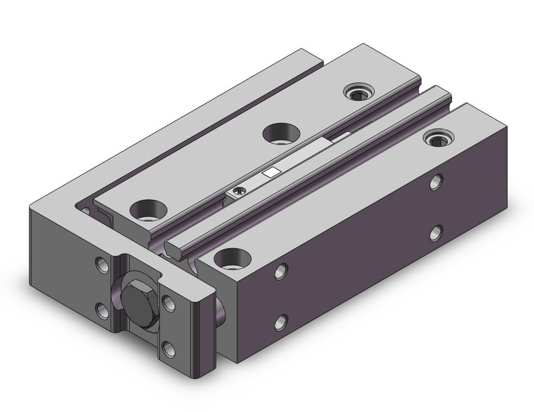 SMC MXH6-30Z-M9NLS guided cylinder cylinder, air