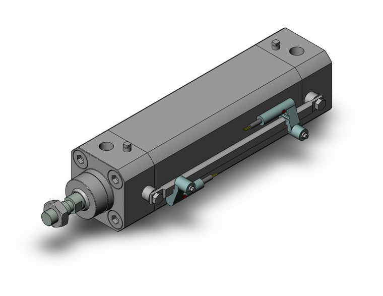 SMC HYDCB32H-100F-F6PSDPC hygienic actuator hy, hygienic cylinder
