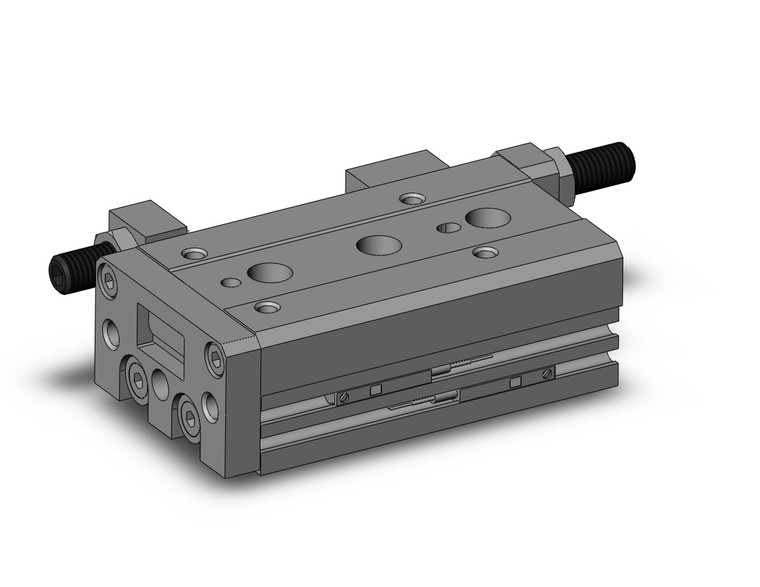 SMC MXS12-40A-M9PSAPC-X11 guided cylinder cyl, air slide table