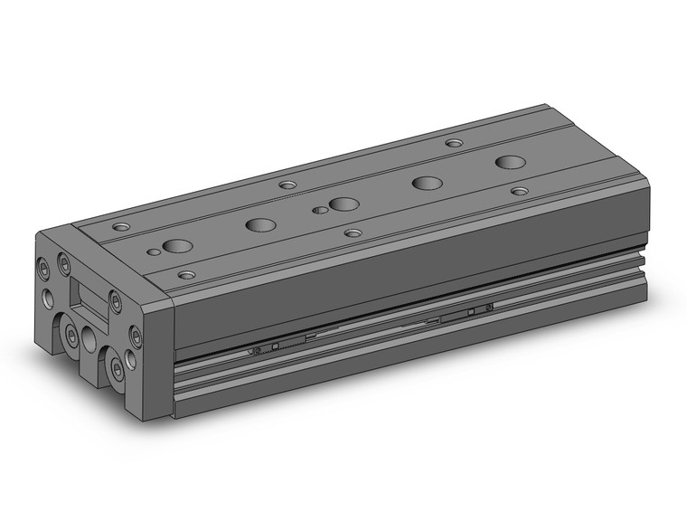 SMC MXS20-100-M9BSDPC guided cylinder cyl, air slide table