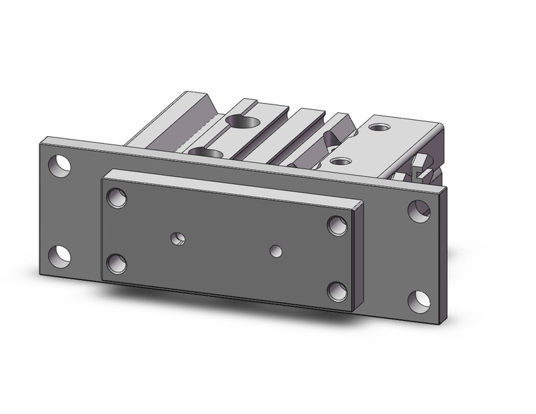 SMC MGPMF16-10Z guided cylinder mgp-z cylinder