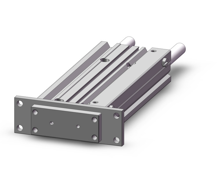 SMC MGPMF16-125Z guided cylinder mgp-z cylinder