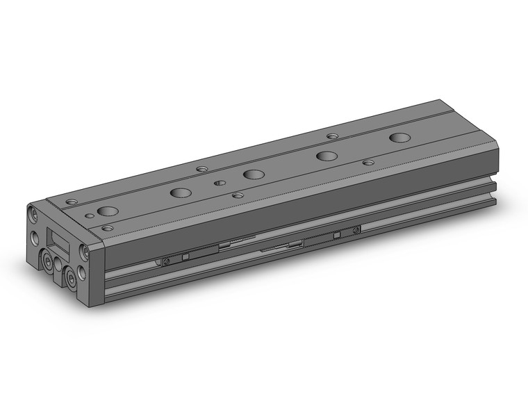 SMC MXS8-75-M9NW guided cylinder cyl, air slide table