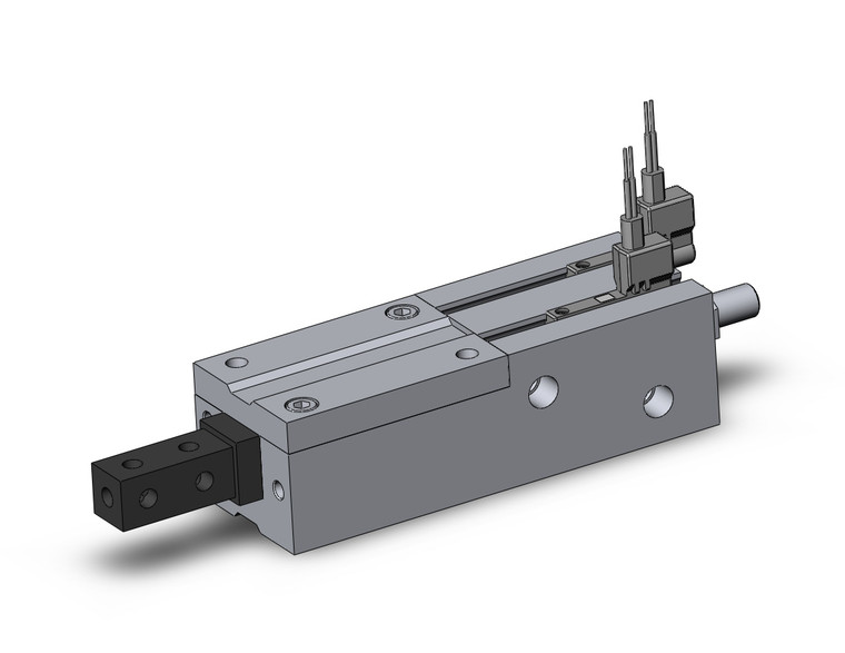 SMC MIS12-10D2A-M9BVL escapement escapement, sgl finger