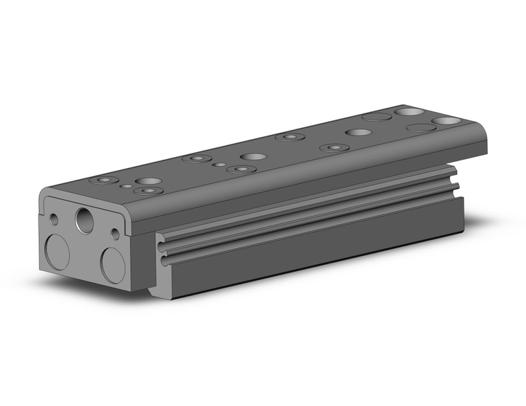 SMC MXQ16-75Z3 guided cylinder cylinder, slide table