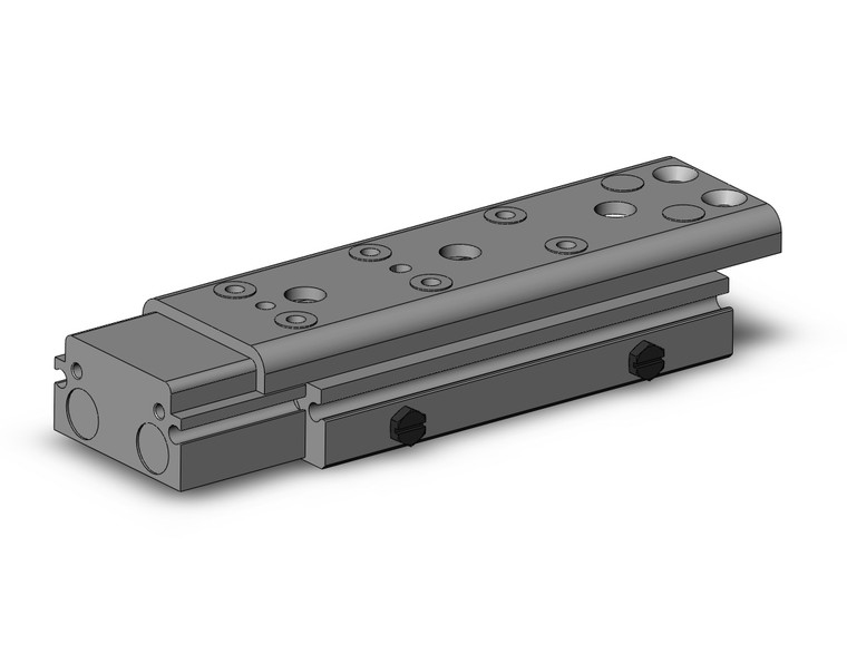SMC MXQ12A-50Z1 guided cylinder cylinder, slide table