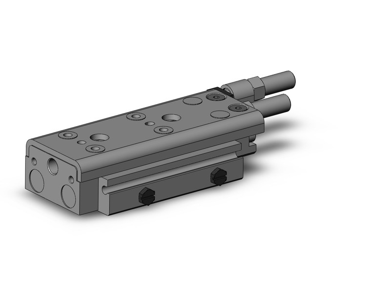 SMC MXQ12A-30ZD6 guided cylinder cylinder, slide table