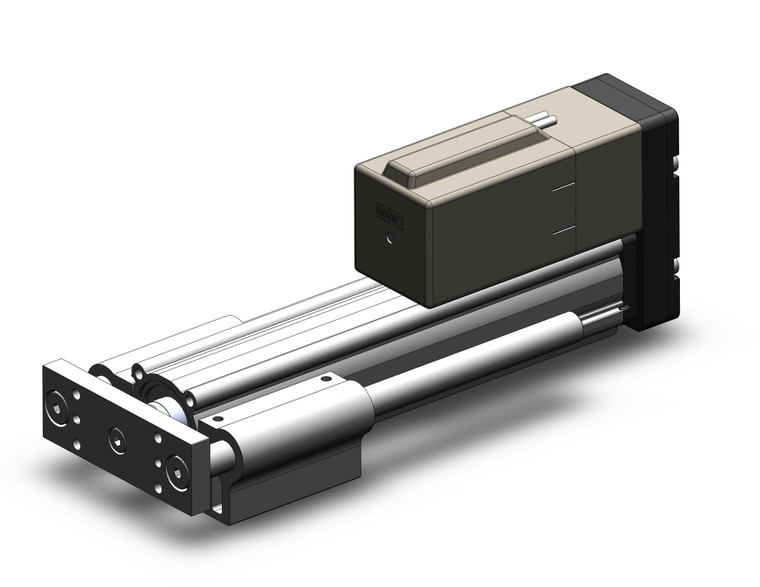 SMC LEYG40MC-150W guide rod type electric actuator