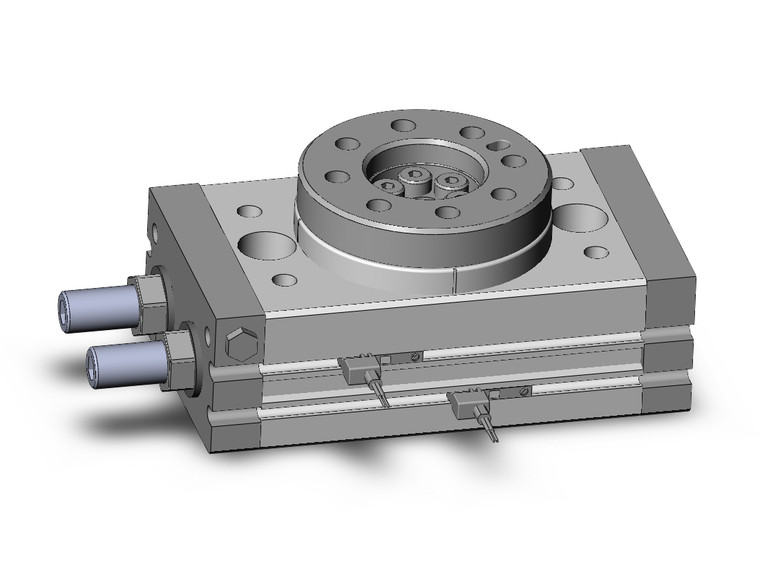 SMC MSQB20A-M9BV rotary table
