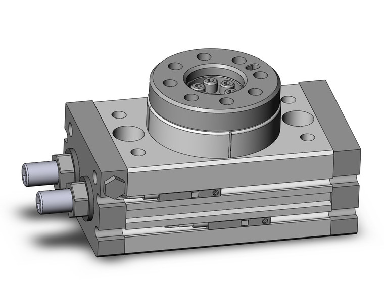 SMC MSQA10A-M9NM rotary actuator rotary table