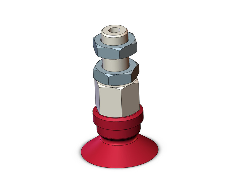 SMC ZPT20CF-A8 vacuum pad, zp, zp2, zp3 vacuum pad, without buffer