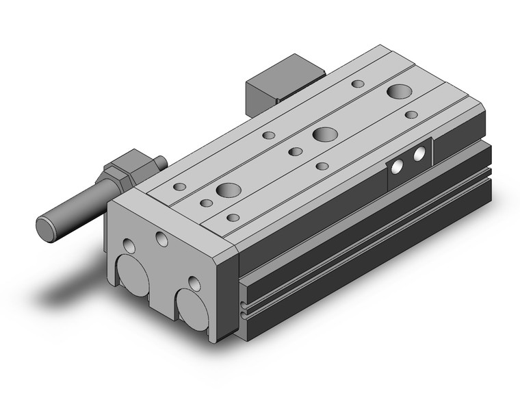 SMC MXQ25-75BS Cyl, Slide Table