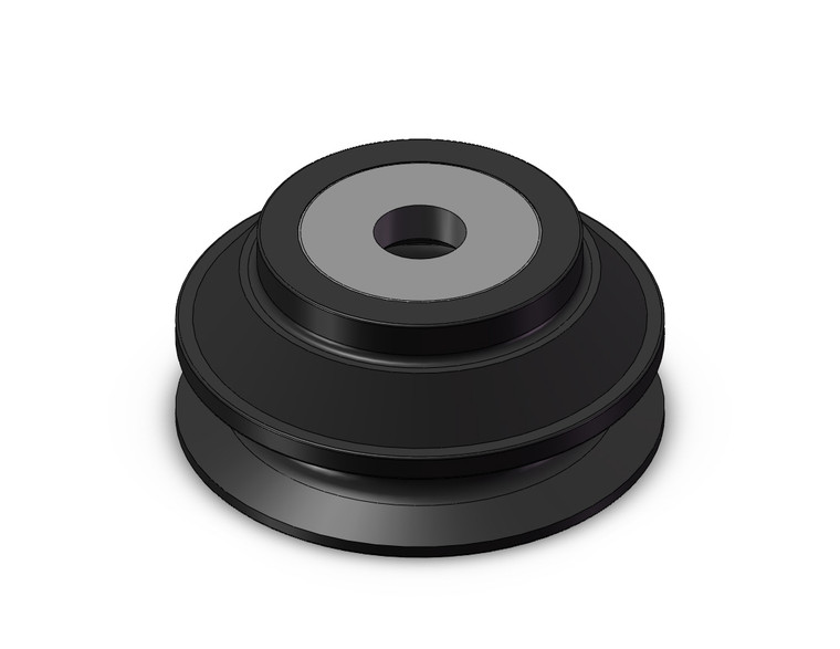 SMC ZP3E-50BMF-P vacuum pad, zp, zp2, zp3 bellows type pad with groove