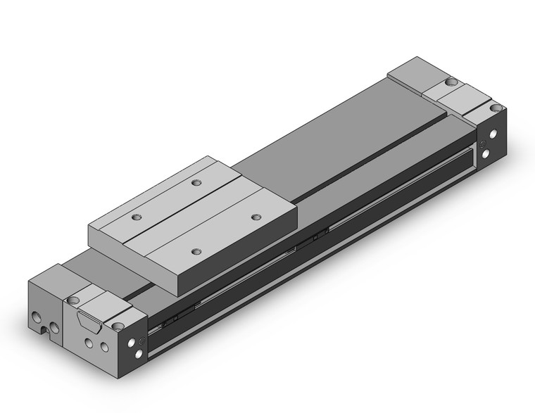 SMC MY1H16-100-M9BL rodless cylinder cylinder, rodless