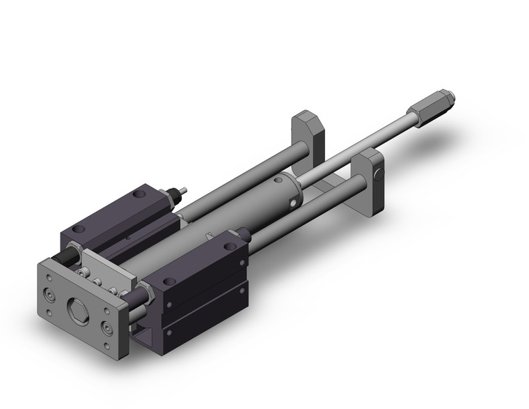 SMC MGGMB40-200A-XC8 mgg, guide cylinder