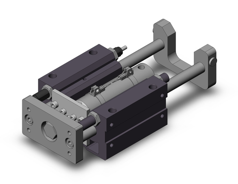 SMC MGGMB32-75-M9BWZ mgg, guide cylinder