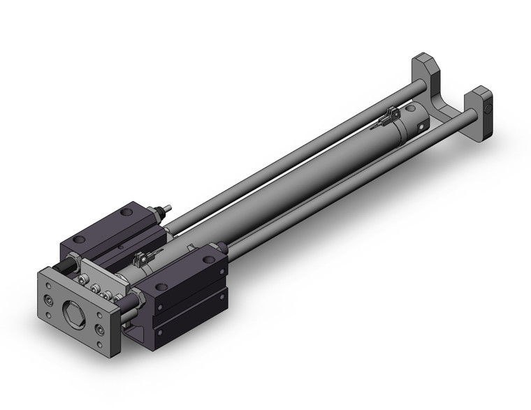 SMC MGGMB25-350-M9BWL mgg, guide cylinder