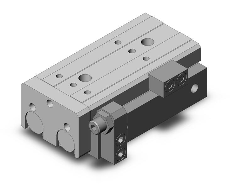 SMC MXQ25L-50AS Cyl, Slide Table
