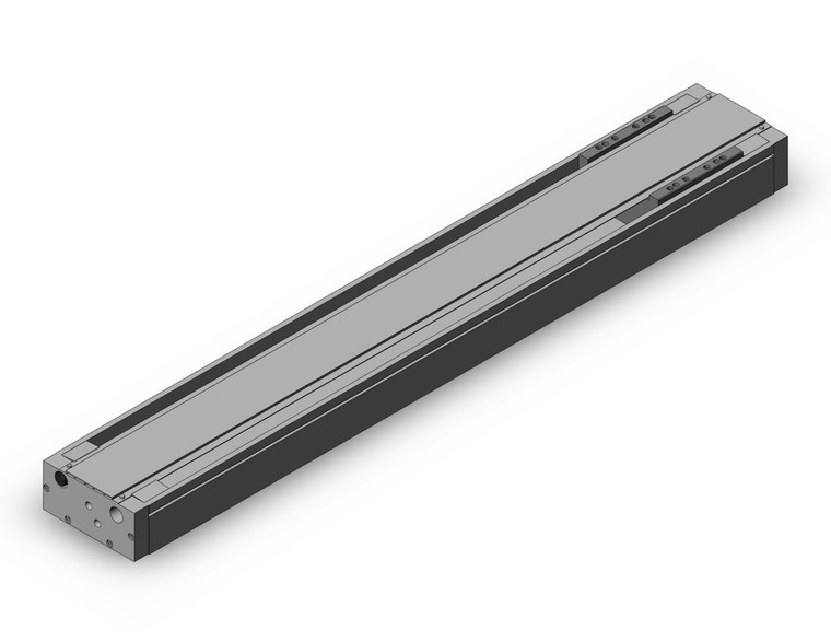 SMC CY1HT32TN-800 rodless cylinder cy1h, magnet coupled rodless cylinder