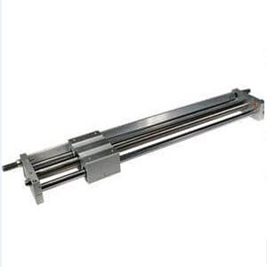 SMC CY1L40H-300 rodless cylinder cy1l, magnet coupled rodless cylinder