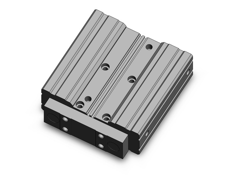 SMC JMGPM50TF-100 compact global cylinder 872 mgp, compact guide cylinder