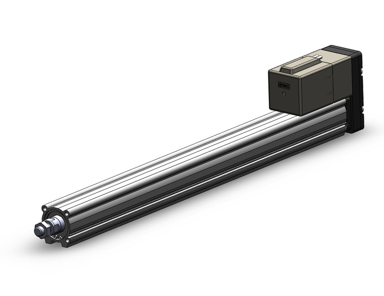 SMC LEY32A-500WM rod type electric actuator