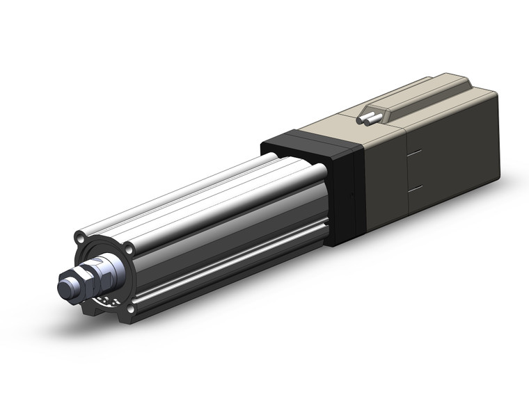 SMC LEY40DA-100WM-RAC918 rod type electric actuator