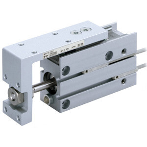 SMC MXH10-40Z-M9PWL guided cylinder cylinder, air