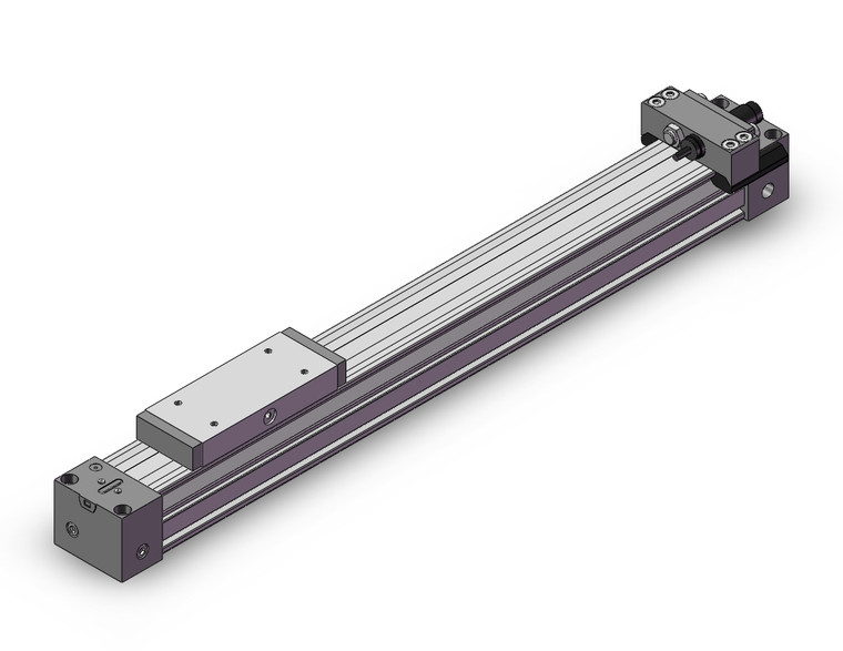 SMC MY1B40-400LSZ rodless cylinder cylinder, rodless, mechanically jointed