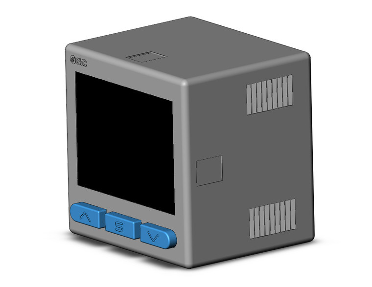 SMC ZSE20B-L-P-M5-K vacuum switch, zse30, zse30a digital pressure switch  w/ io-link
