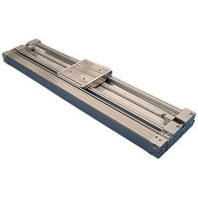 SMC MY2C40G-2000HH7 rodless cylinder cyl, rodless, mech jointed