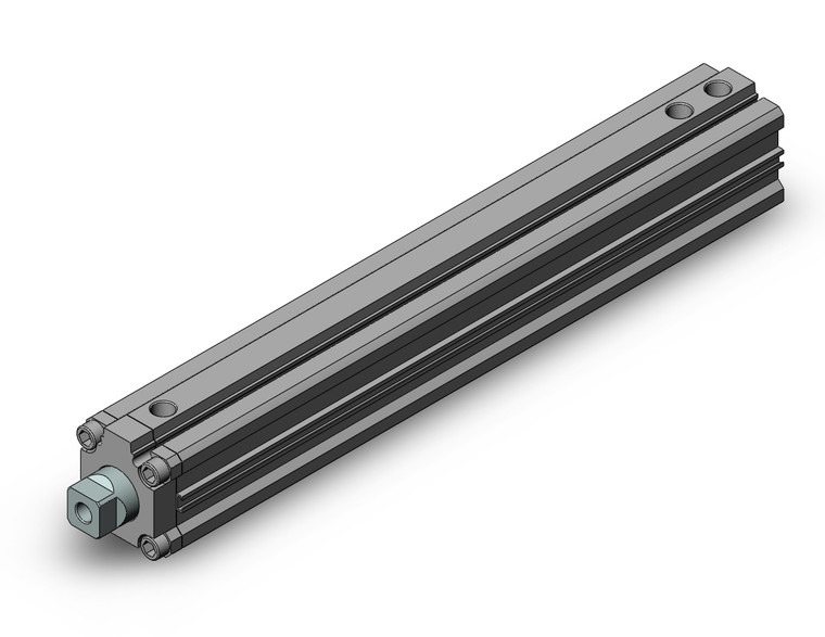SMC RZQA32TN-250-120 3-position cylinder cylinder, 3-position