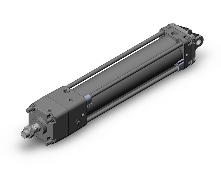 SMC CDNA2D80TN-350-D-M9NSDPC power lock cylinder