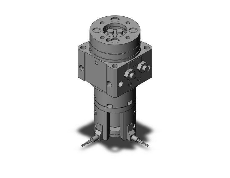 SMC MDSUB1-90D-T99V rotary actuator rotary table, basictype