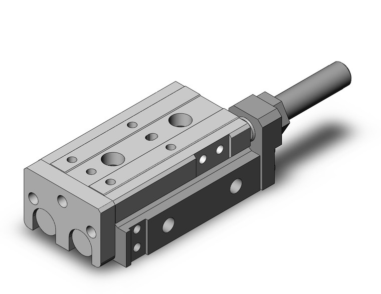 SMC MXQ8L-20BT Cyl, Slide Table