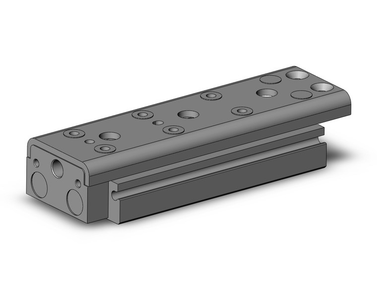 SMC MXQ12A-50Z3 guided cylinder cylinder, slide table