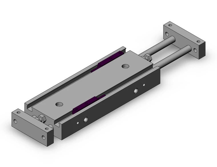 SMC CXSWM10-40-Y7PW cylinder, air