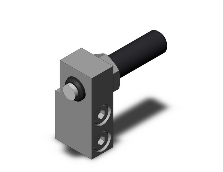 SMC MXS-AS12-X12 Guided Cylinder
