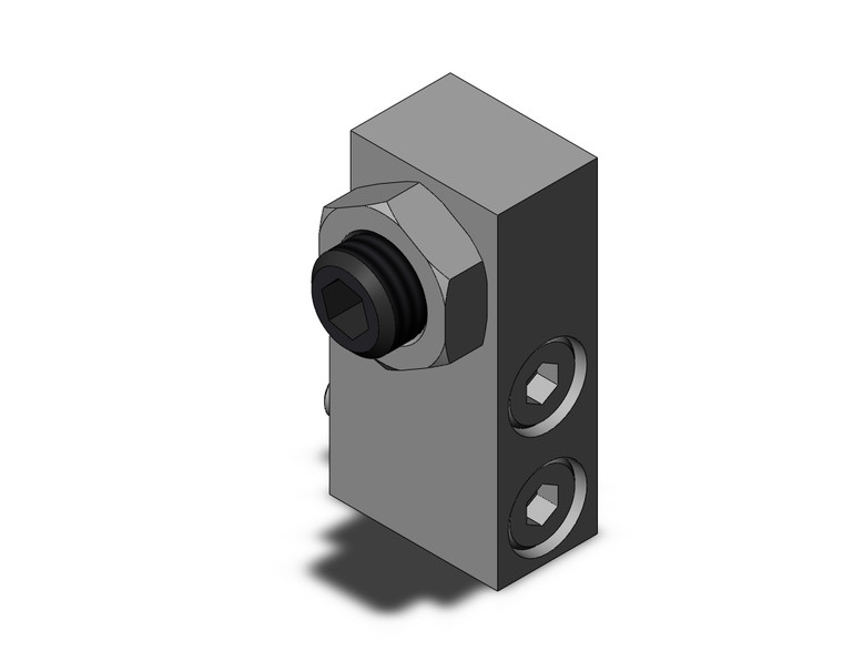 SMC MXS-AS12L Mxs Stroke Adjuster