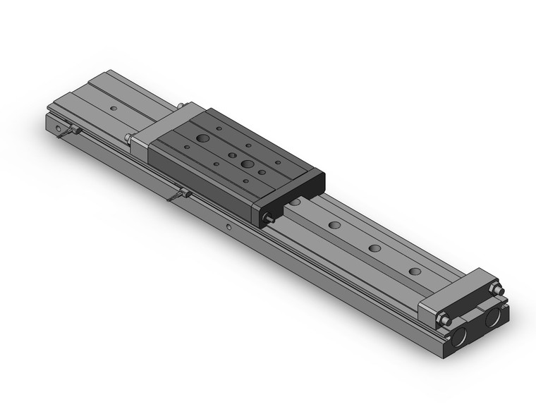 SMC MXW16-175B-M9PWVL guided cylinder cylinder, air